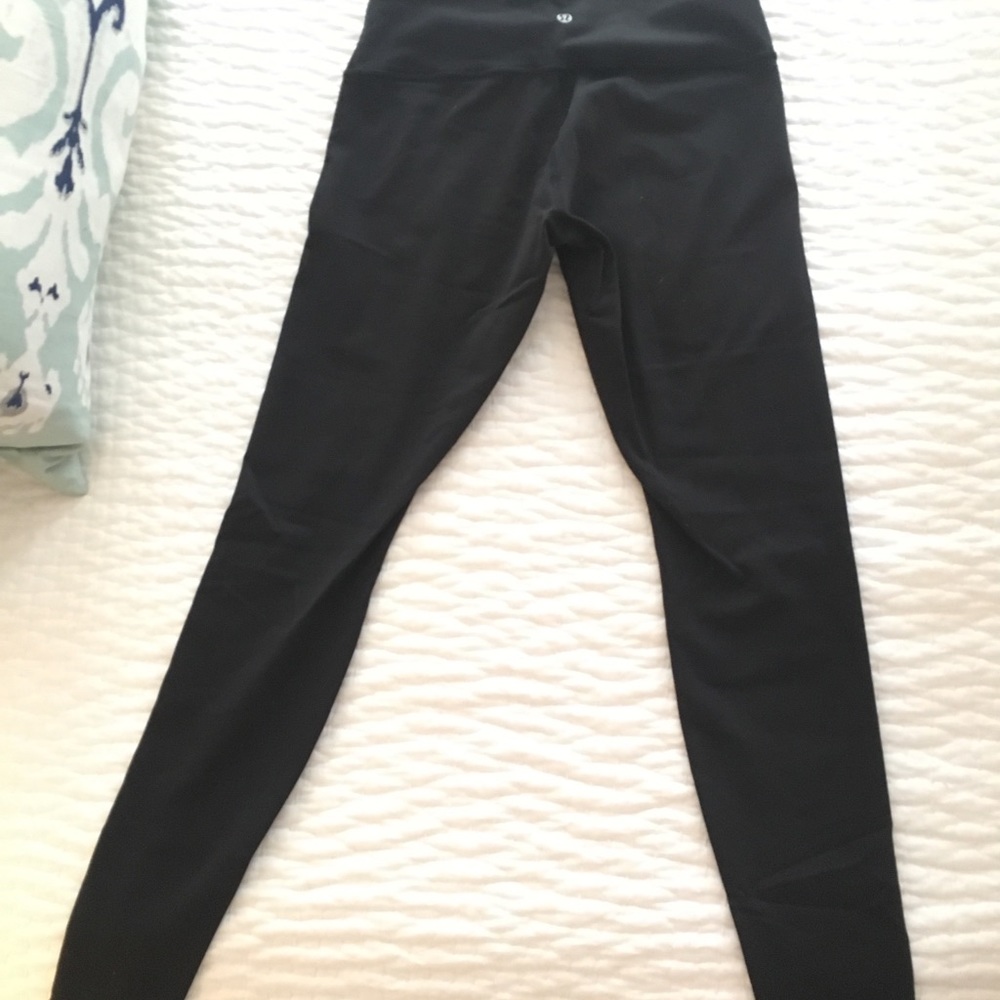 Lululemon wunder under leggings